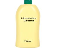 LIMPIADOR EN CREMA 750 CC.