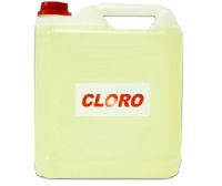 CLORO BIDÓN 5 LITROS